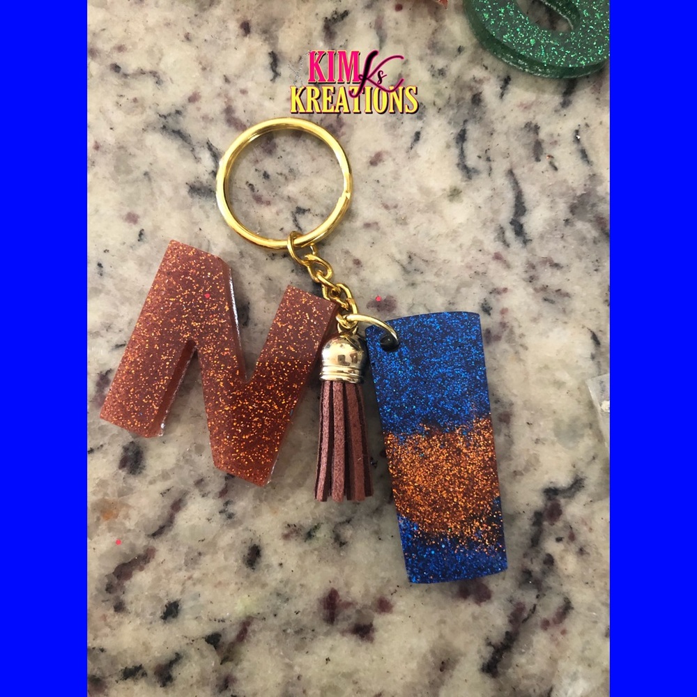 Handmade Keychains - Picture 3 of 5
